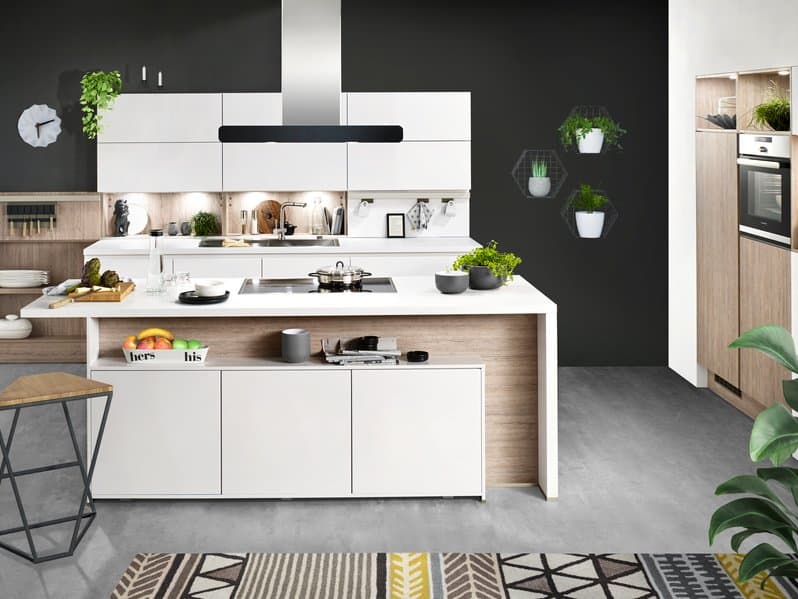 Scandinavian Kitchen Trends - This Is How The Hygge-Feeling Moves Into Scandinavian Kitchens