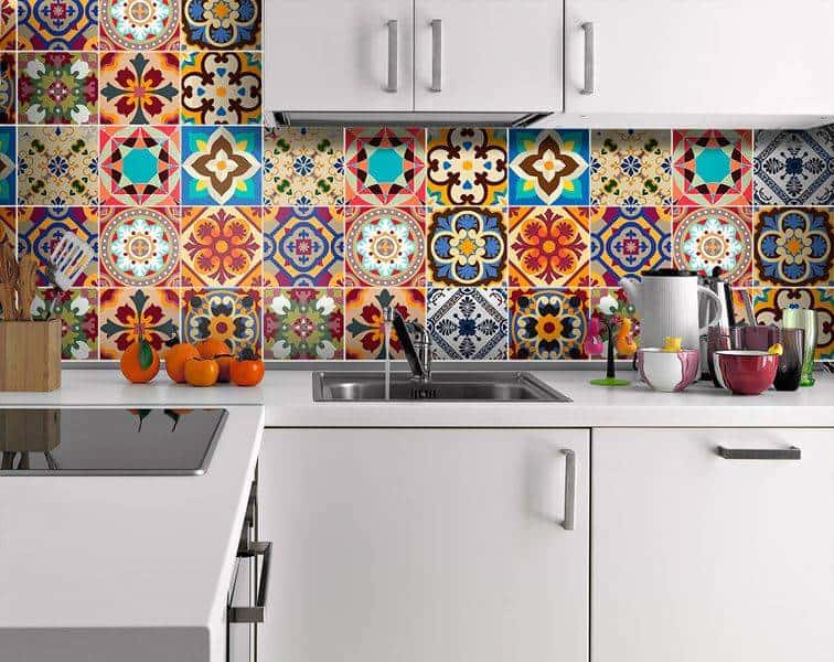 The Most Beautiful Backsplashes for Kitchen Trends 2025