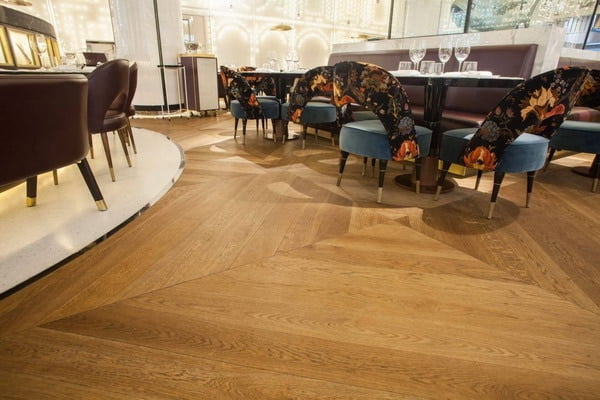 Hardwood Floor Trends 2025