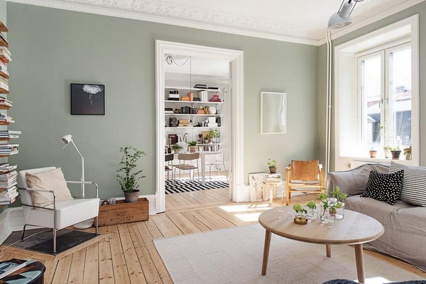 Interior Paint Colors 2019