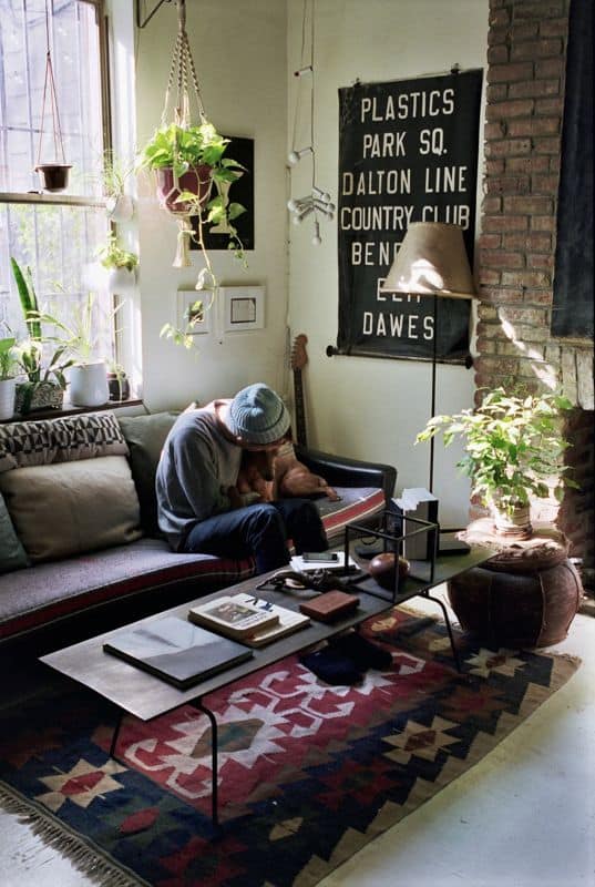 How to decorate living room 2019