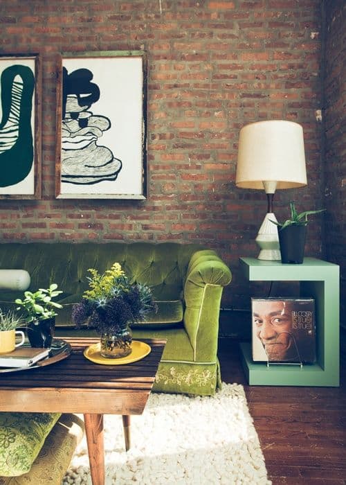 How to decorate living room 2019
