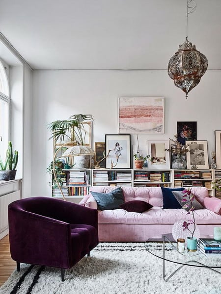 Top interior decoration trends 2019