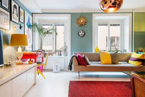 Decorated Living Rooms Design Ideas 2020