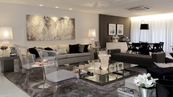 Decorated Living Rooms Design Ideas 2020
