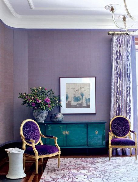 New Trends for Interior Colors 2021