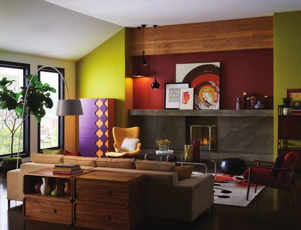 New Trends for Interior Colors 2021