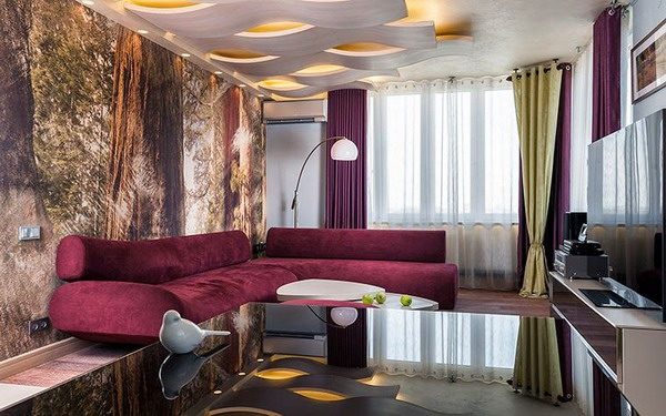 2021 Trends and Colors for Trendy Interior Designs