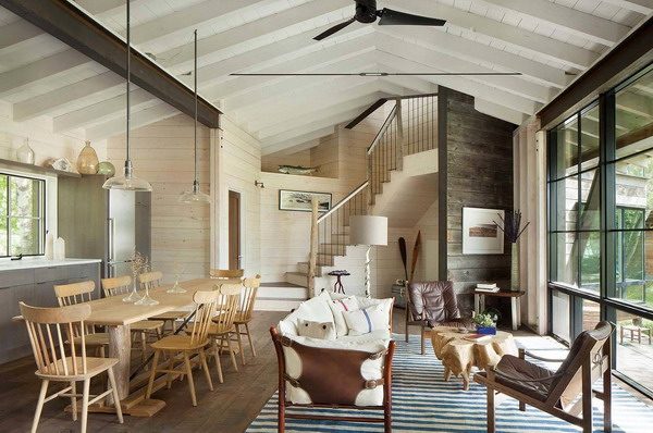 New Trends for Interior Design Of Cottage House 2021