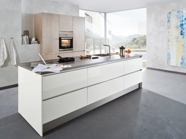 Scandinavian Kitchen Trends