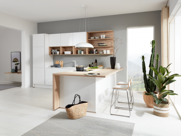 Scandinavian Kitchen Trends
