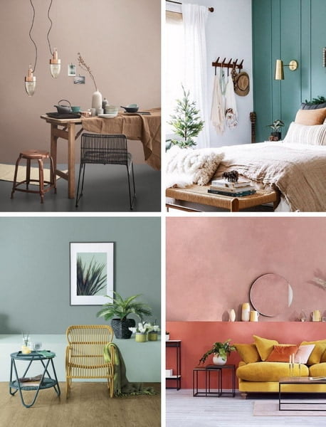 Color Trends for Fall Winter 2021-2022