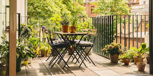 New Terrace Design Trends for 2022