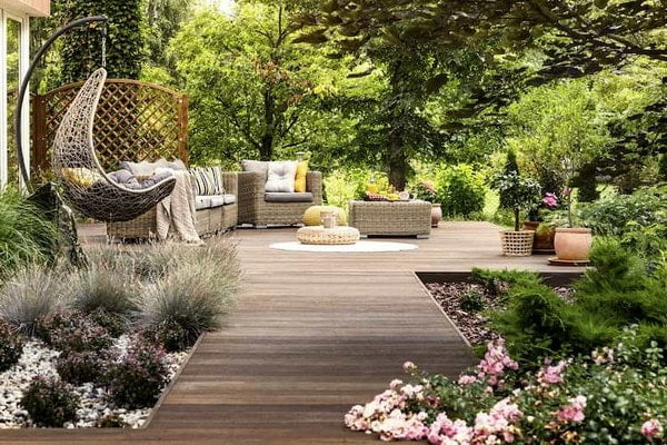 New Terrace Design Trends for 2022