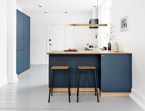 Kitchen Facade Trends- which facades will be popular in 2022