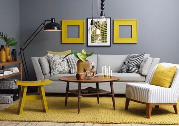 Painting Interior Walls 2023: Design, Color Trends