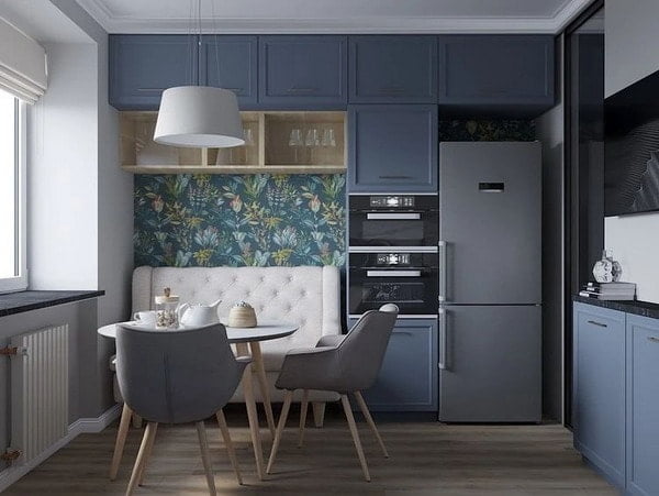 Kitchen Wallpaper Trends 2023-2024