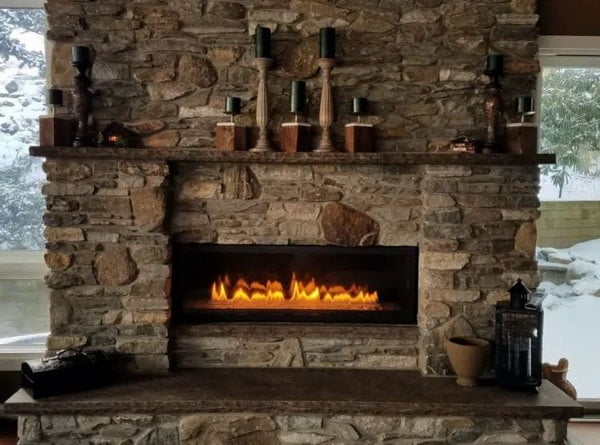 fireplace 2022/2023