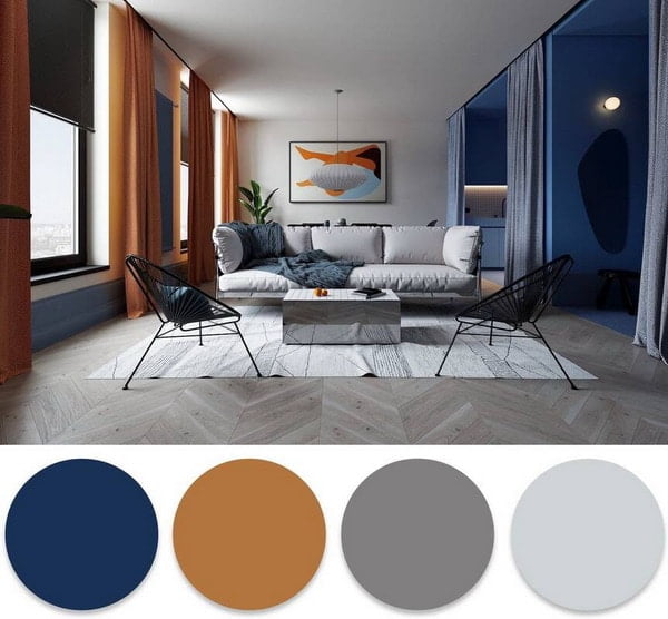 Trendy Colors for New Year 2023