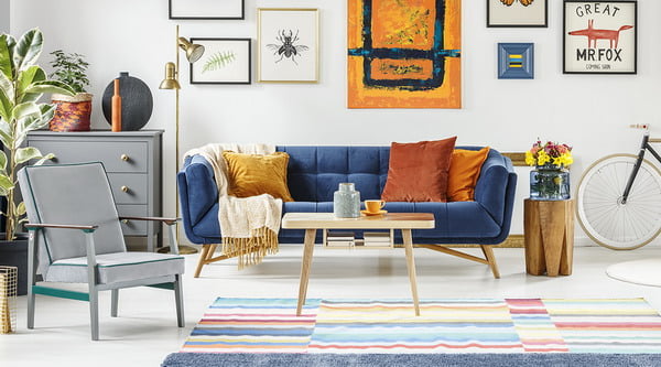 The Most Popular Interior Colors In 2024
