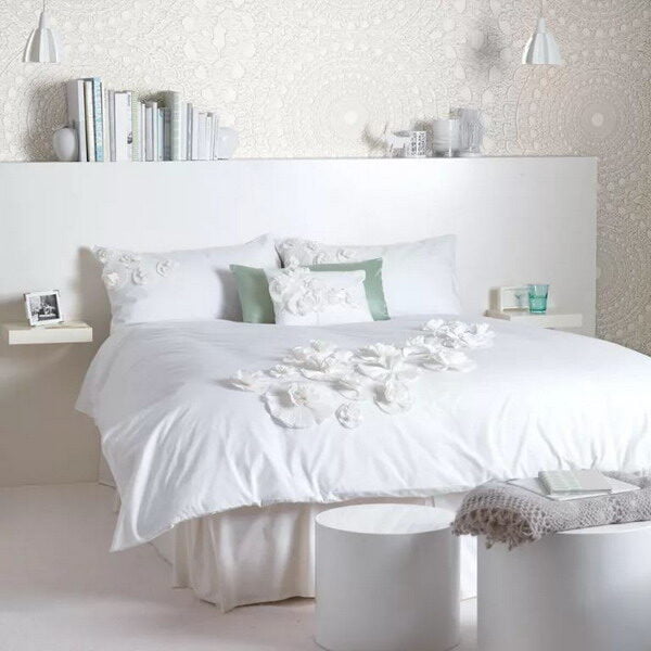 bedroom color combinations trends 2024