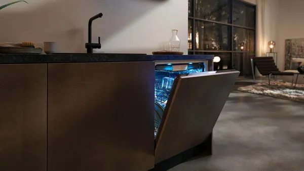 Dishwasher trends 2025
