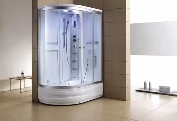 Modern Showers Designs To Dazzle In Your Bathroom