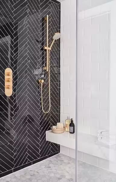 Modern Showers Designs To Dazzle In Your Bathroom