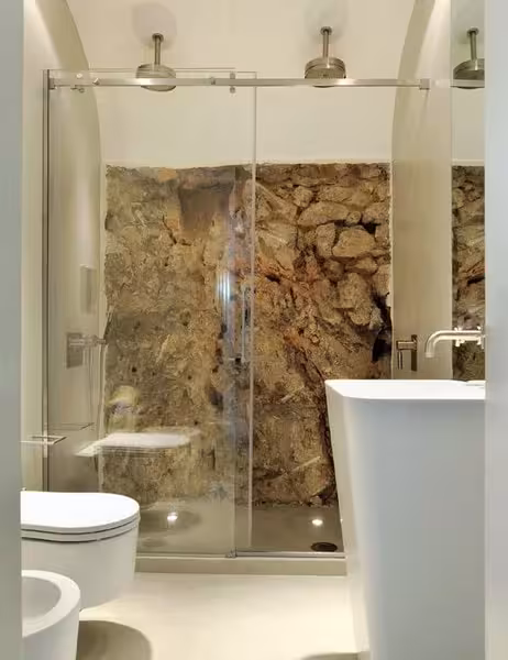 Modern Showers Designs To Dazzle In Your Bathroom