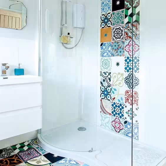 Modern Showers Designs To Dazzle In Your Bathroom