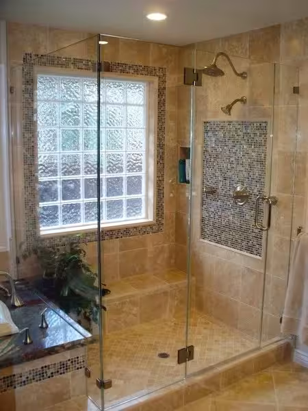 Modern Showers Designs To Dazzle In Your Bathroom