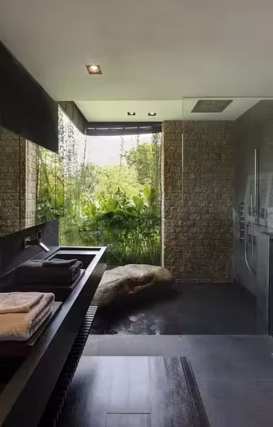 Modern Showers Designs To Dazzle In Your Bathroom