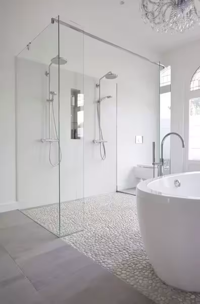 Modern Showers Designs To Dazzle In Your Bathroom