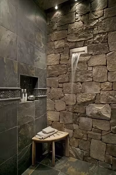 Modern Showers Designs To Dazzle In Your Bathroom