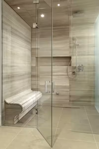Modern Showers Designs To Dazzle In Your Bathroom
