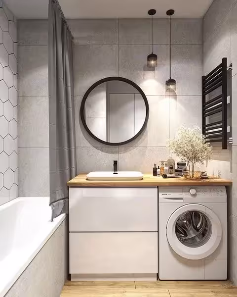 Bathroom Tiles Trends 2024