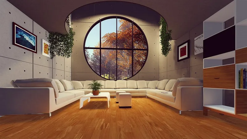 Wood Floor Color Trends 2024