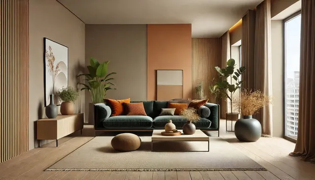Interior Color Trends 2026: Transform Your Space with the Latest Shades