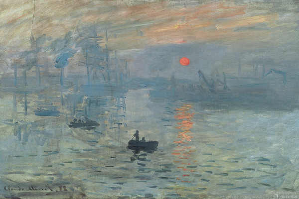 Famous Painting Wallpaper