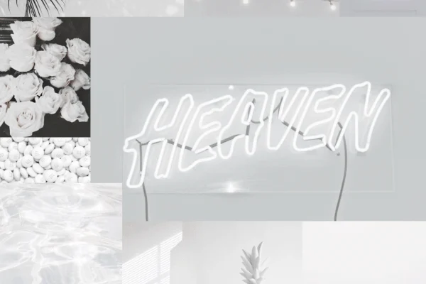 White Aesthetic Wallpaper