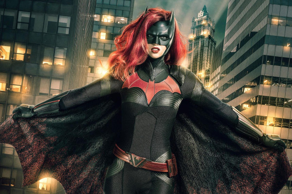 Batwoman Wallpaper