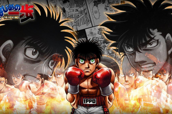 Hajime no Ippo Wallpaper