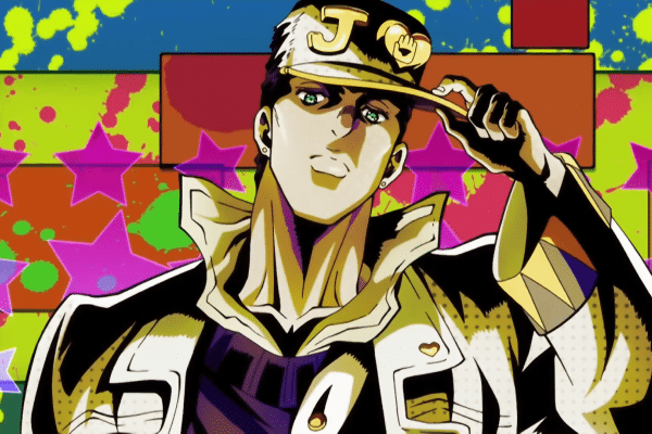 Jotaro Kujo Wallpaper
