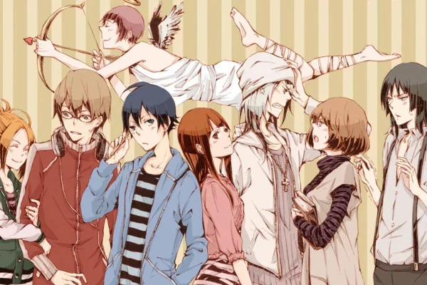Bakuman Wallpaper