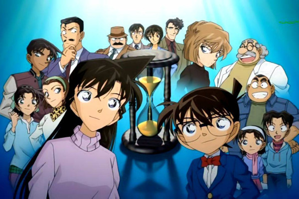 Detective Conan Wallpaper