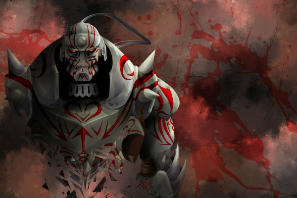 Fullmetal Alchemist: Brotherhood Wallpaper