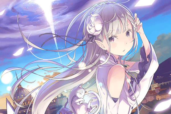 Re:Zero Wallpaper