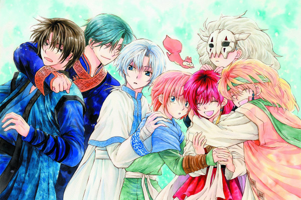 Yona of the Dawn Wallpaper