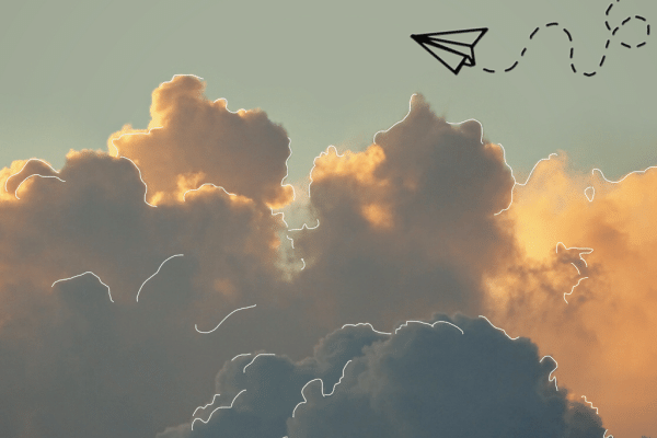 Clouds Aesthetic Wallpaper