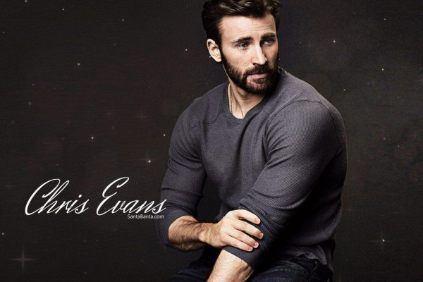 Chris Evans Wallpaper